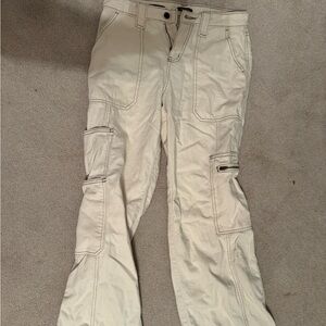 Wild Fable Light Tan Cargo Pants
